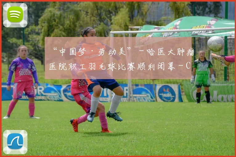 “中国梦·劳动美” - 哈医大肿瘤医院职工羽毛球比赛顺利闭幕 - Copy (11)
